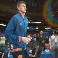 Video: Porziņģa un citu NBA debitantu skaistākās epizodes sezonas sākumā