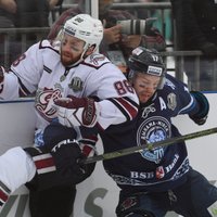 Rīgas 'Dinamo' nenosargā divu 'golu' pārsvaru un zaudē 'Winter Ice Break' spēlē