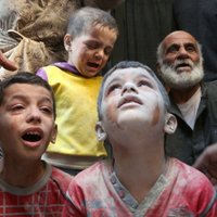 Госдеп назвал оскорбительным сравнение операций в Алеппо и Мосуле