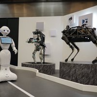 Eksperti: robotizācijas process ir pilnveidojams; vērtīgākais joprojām būs cilvēks