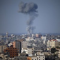 ANO, ASV un Ēģipte aicina pasludināt septiņu dienu pamieru Gazas konfliktā