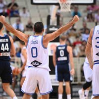 Itālijas basketbolisti Akropoles turnīrā pieveic arī mājinieci Grieķiju