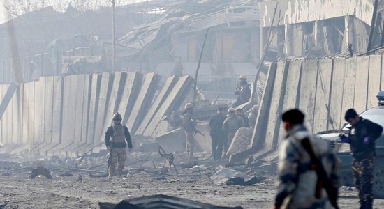 ООН: в 2019 году союзники НАТО убили больше афганцев, чем талибы
