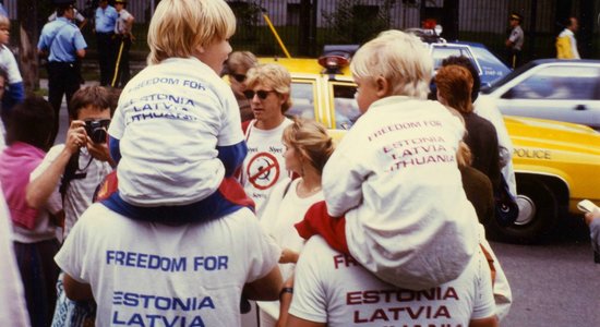 Atklās izstādi 'Nyet, Nyet, Soviet!' par pretpadomju protestiem ārpus Latvijas