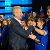 Выборы в Москве: Собянин набрал 51,37% голосов