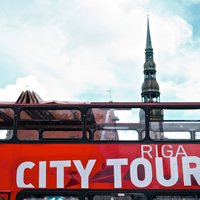 Svētku laikā Krievijas tūristu skaits Rīgā trīskāršojies
