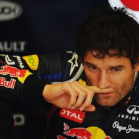 'Red Bull' nepagarinās līgumu ar Vēberu