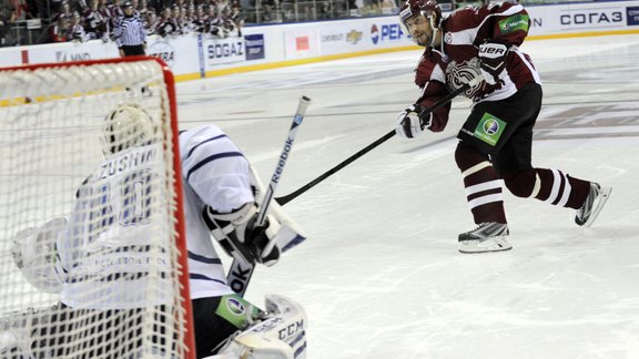 KHL spēle: Rīgas Dinamo - Maskavas Dinamo - 78