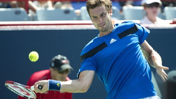 Teniss: Ernests Gulbis - Endijs Marejs - 3