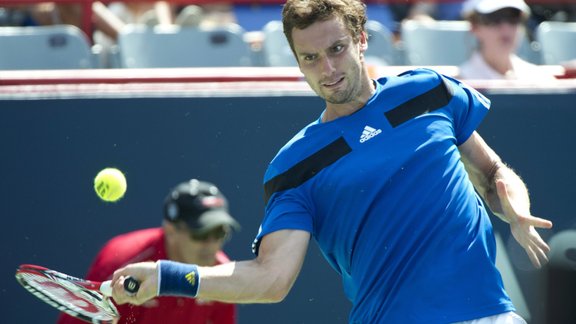 Gulbis nervozā cīņā neizmanto iespējas un netiek Monreālas 'Masters Series' pusfinālā Gulbis nervozā cīņā neizmanto iespējas un netiek Monreālas 'Masters Series' pusfinālā