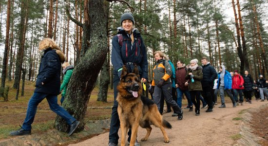 15, 24 vai 32 kilometru garumā: aicina pievienoties pārgājieniem Tērvetē