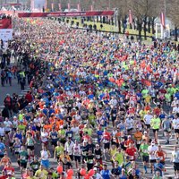 Что после Nordea и Tet? Рижский марафон сменит название