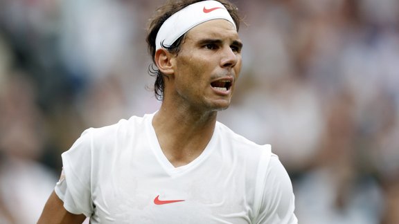 Leģendārais Nadals pirmo reizi teju 20 gadu laikā izlaidīs 'French Open' Leģendārais Nadals pirmo reizi teju 20 gadu laikā izlaidīs 'French Open'