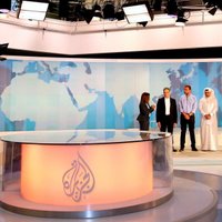 Irākā slēdz televīzijas 'Al Jazeera' biroju par kūdīšanu uz vardarbību