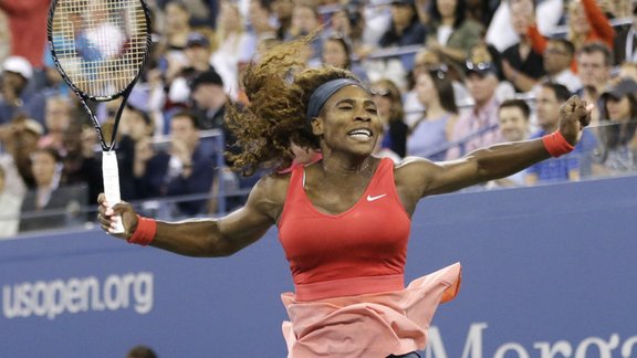 Serena Williams