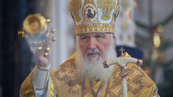 Patriarch Kirill