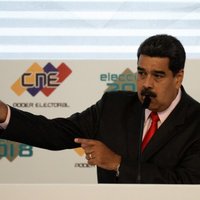 Venecuēla izraida augsta ranga ASV diplomātu