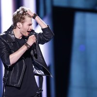 ФОТО, ВИДЕО: Латвия прошла в финал Евровидения