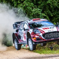 WRC debijā "Tet Rally Latvia" kopumā apmeklējuši aptuveni 100 000 cilvēku