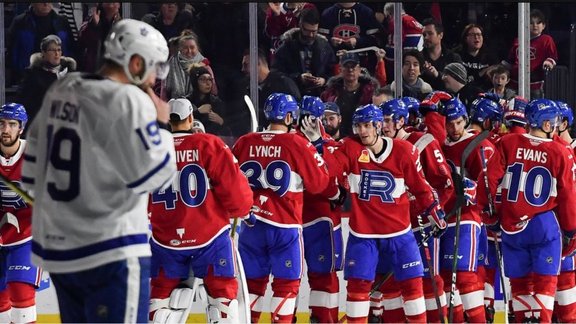 Laval Rocket