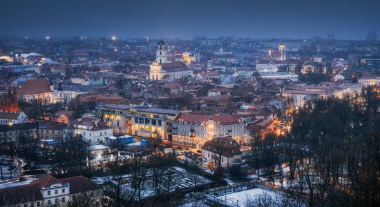 Viena diena Viļņā. Ko redzēt, izbaudīt un atklāt