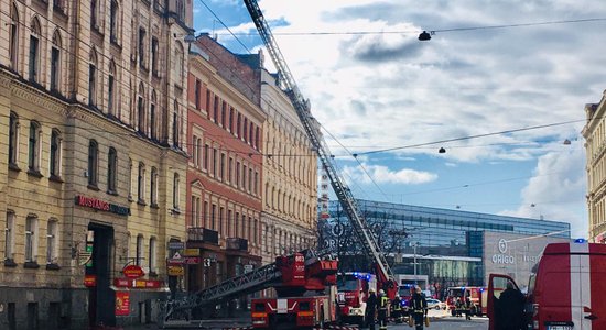 Merķeļa ielas pagrīdes hosteļa krimināllietā uzņēmējam Riekstam piemēro procesuālo statusu