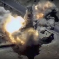 Израиль нанес удары по иранским объектам в Сирии