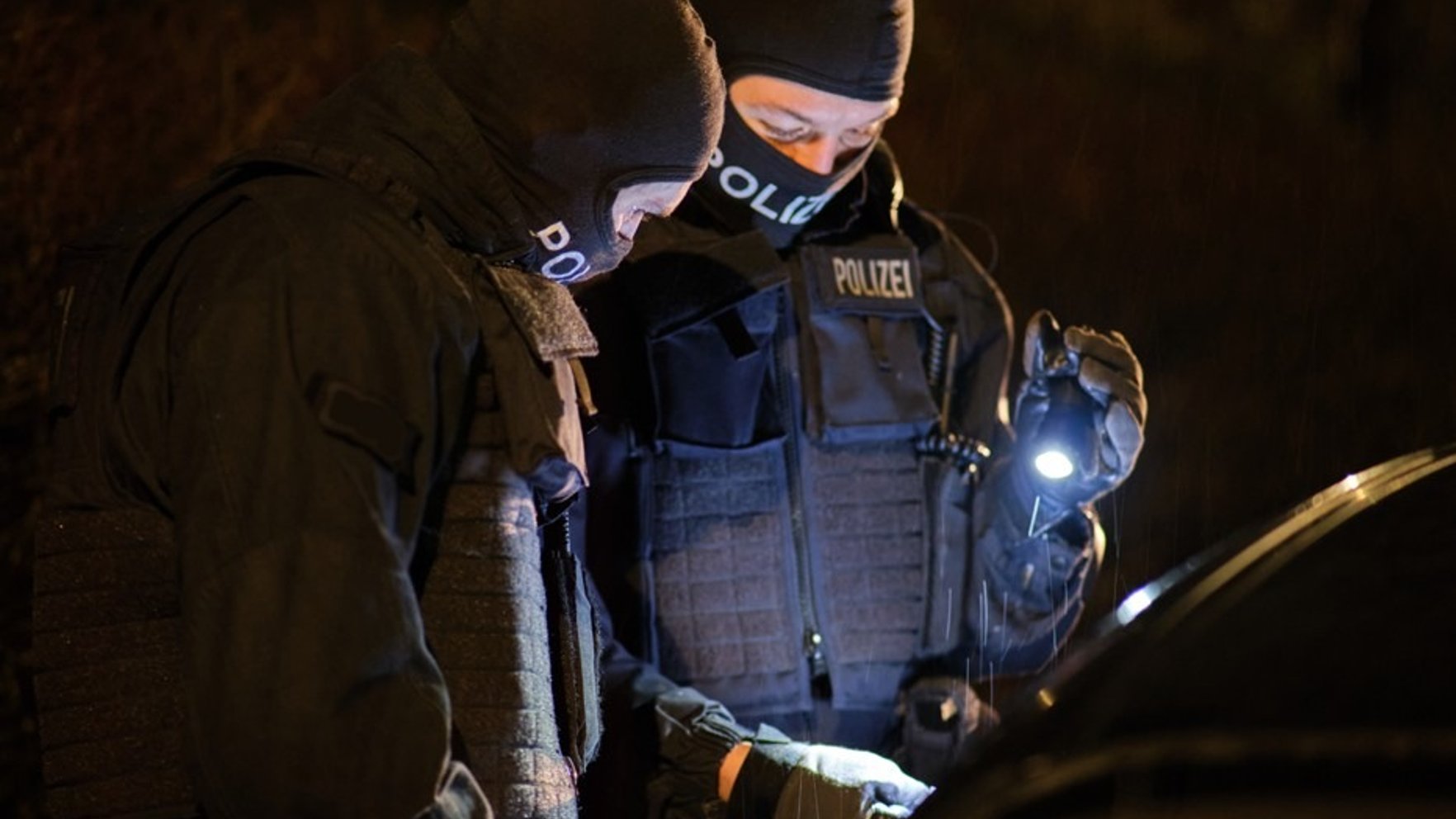 Migrant contraband and 'shock calls': Latvia participates in dismantling international criminal network