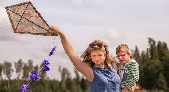 Bērnu paliatīvās aprūpes biedrība aicina uz sarunu pēcpusdienu Līgatnē