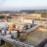 'Latvenergo' koncerna apgrozījums samazinājies līdz 773 miljoniem eiro