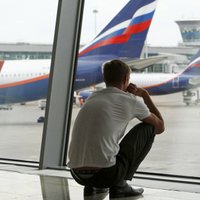 Krievijas lielākā privātā aviokompānija piesaka maksātnespēju