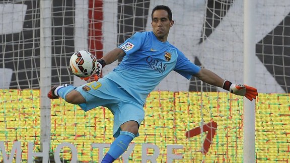 Claudio Bravo (Barcelona)