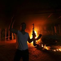 ASV slepenā reidā Lībijā aiztur uzbrukumā konsulātam Bengāzī aizdomās turētu kaujinieku līderi