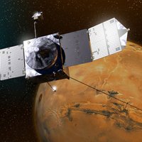 NASA успешно отправило на Марс космический аппарат InSight