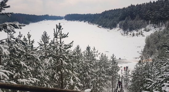 Ikšķile plāno pamest Ogri vienu 'Zilo kalnu' aģentūrā