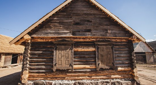 ФОТО. Деревня Слутишки – место, где можно познакомиться с жизнью старообрядцев