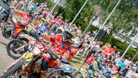 Latvijas enduro čempionāta sezonas 1. posms 2016 - 5