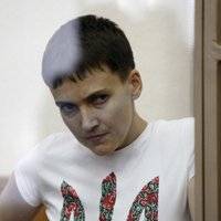 Saeima nosoda Savčenko notiesāšanu; 'Saskaņa' atturas
