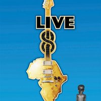 ‘Live8’ DVD