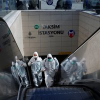 В Турции зарегистрировали первую смерть от коронавируса