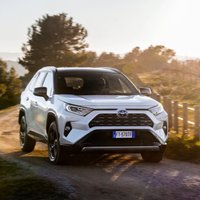 'Toyota' Baltijā sasniegusi vēl vienu rekorda gadu