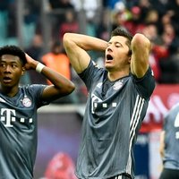 'Bayern' nespēj gūt uzvaru - Vācijas bundeslīgas čempions noskaidrosies pēdējā kārtā