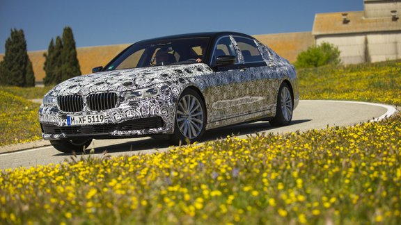 BMW 7. sērija