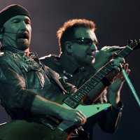 U2 стала самым успешным гастрольным составом года