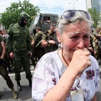 Saviļņojošākie Ukrainas krīzes foto