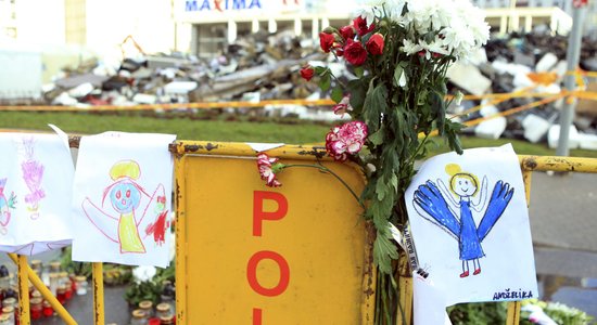 Lietā par Zolitūdes traģēdijas bojāgājušo vārdu publiskošanu aizdomās turēto nav