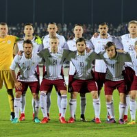Определились составы групп первой в истории футбольной Лиги наций