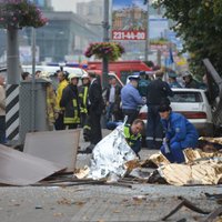 Traģēdija Maskavā: piedzēries auto vadītājs iebrauc ļaužu pūlī; bojā gājuši septiņi cilvēki (22:40)