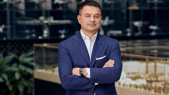 Debesīm nav robežu: intervija ar uzņēmēju un aviācijas vizionāru Ģediminu Žiemeli