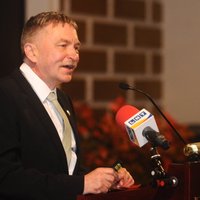 Ректором Латвийского университета избран Индрикис Муйжниекс
